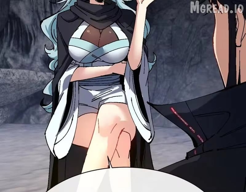Master: This rebellious disciple is definitely not the Holy Son Chapter 182  - page 84
